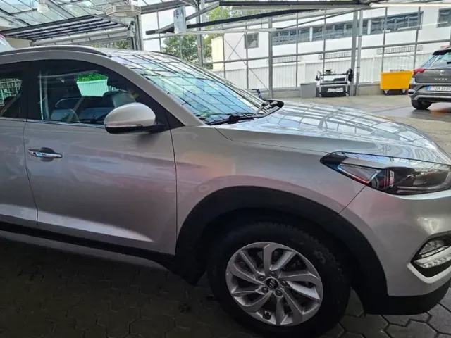 Hyundai Tucson - фото 5