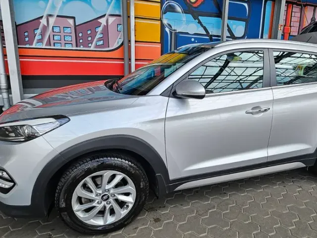 Hyundai Tucson - фото 3