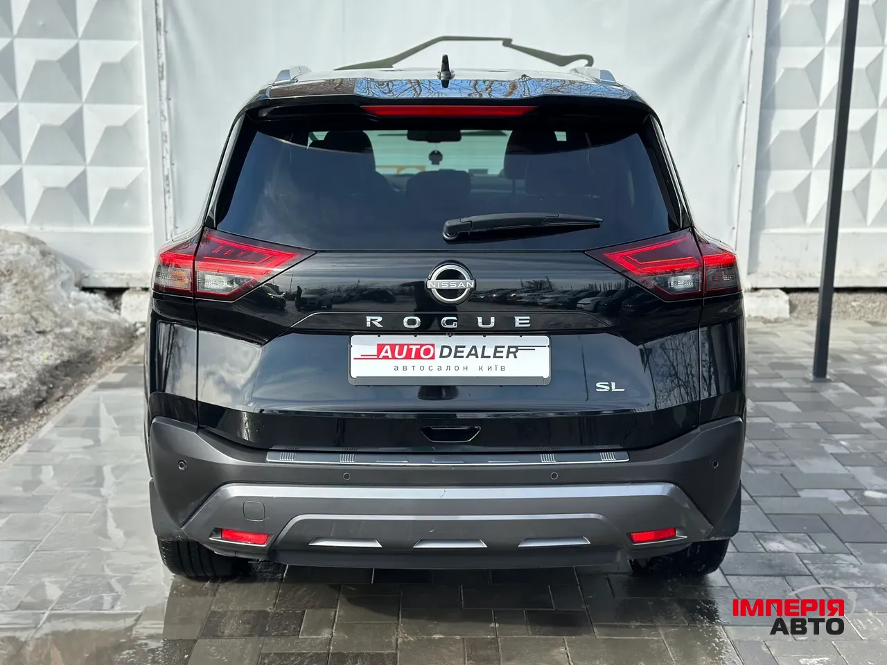 Nissan Rogue - фото 10