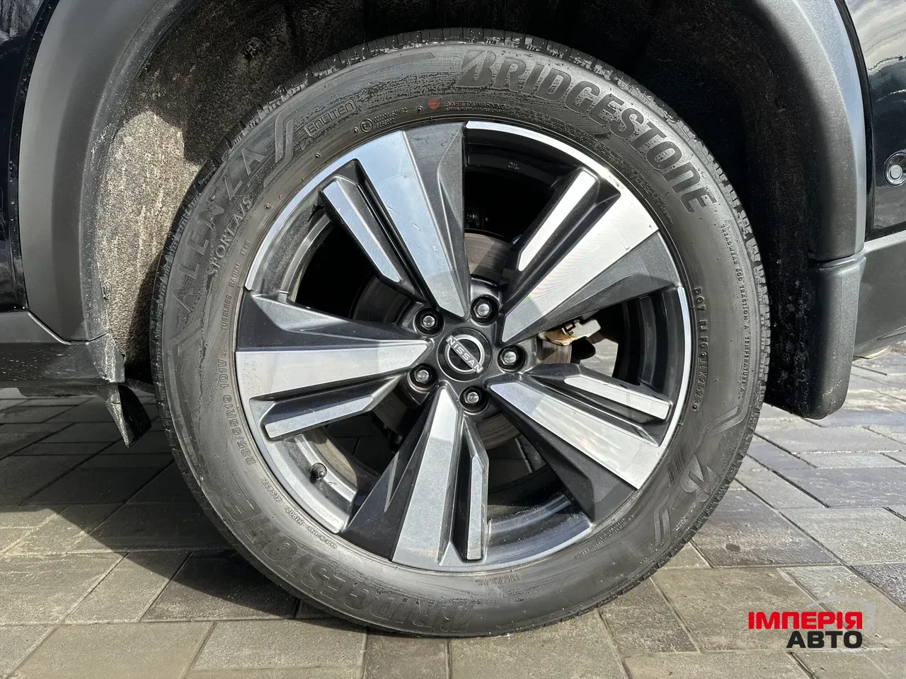 Nissan Rogue - фото 8