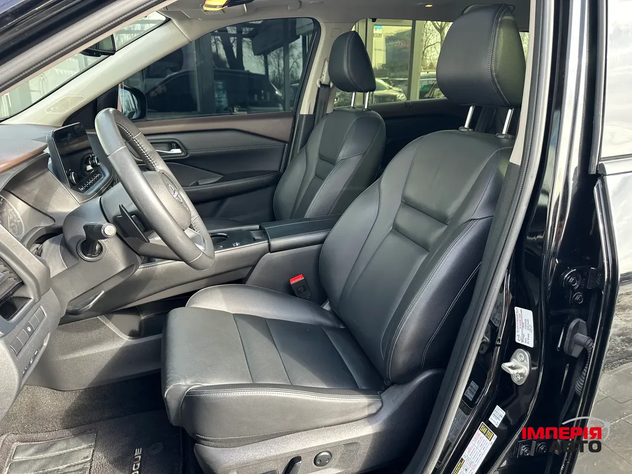 Nissan Rogue - фото 17