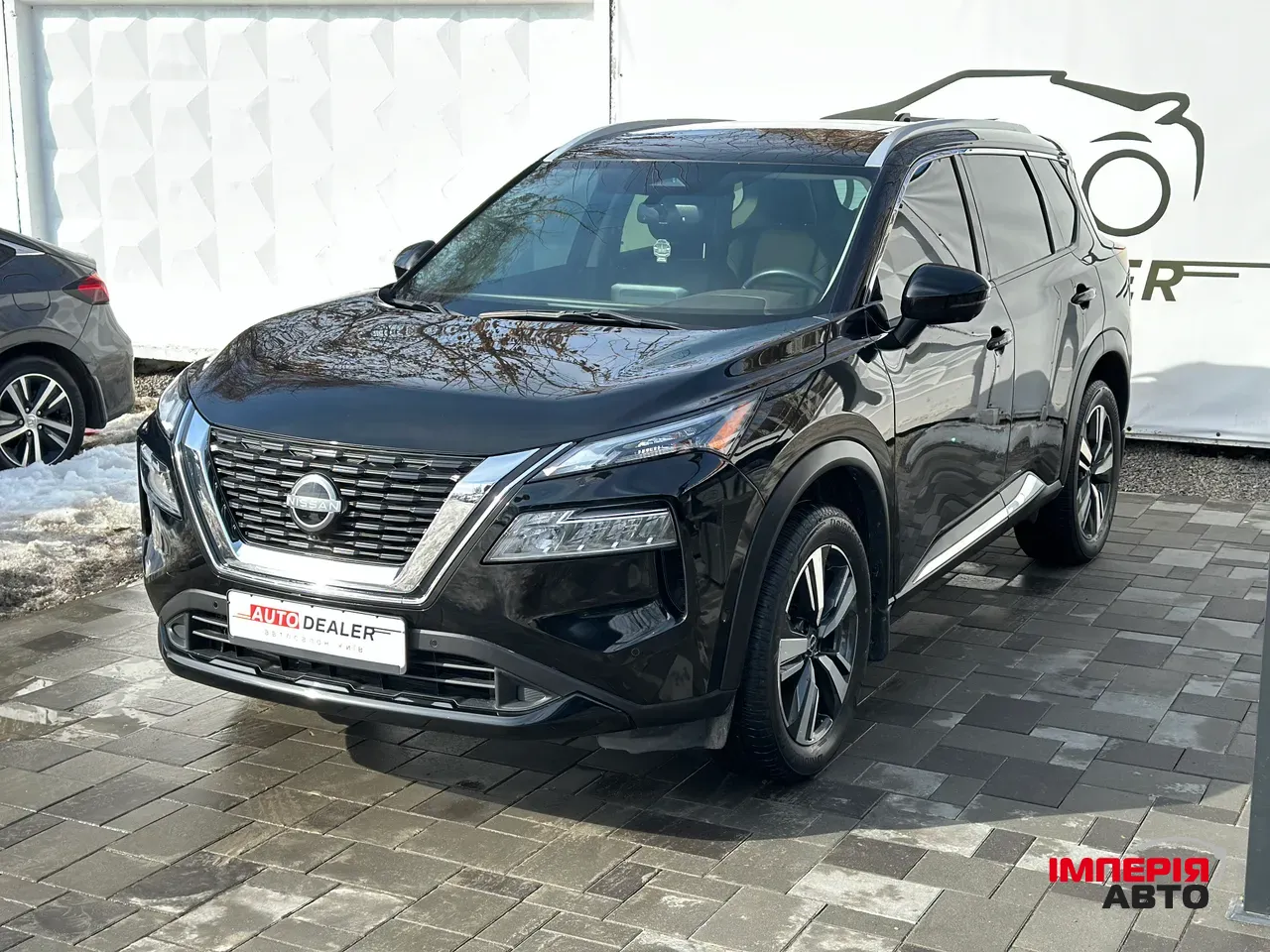 Nissan Rogue - фото 3
