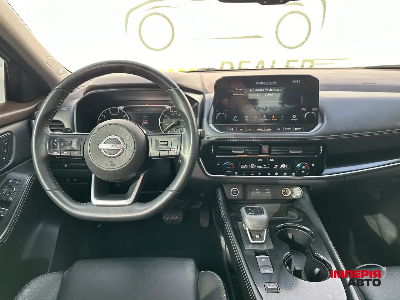 Nissan Rogue - фото 21