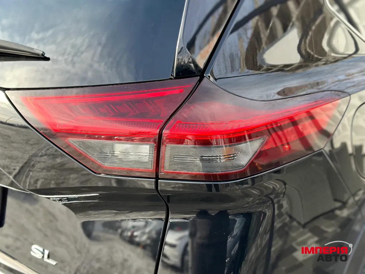 Nissan Rogue - фото 12