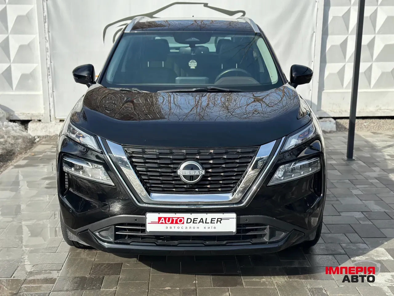 Nissan Rogue - фото 2