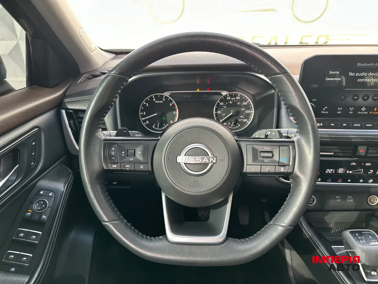 Nissan Rogue - фото 22