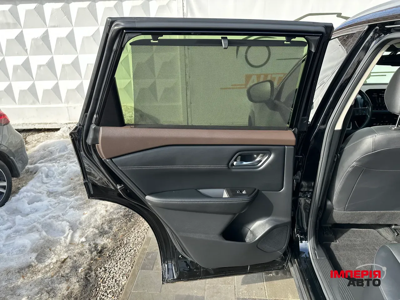 Nissan Rogue - фото 31