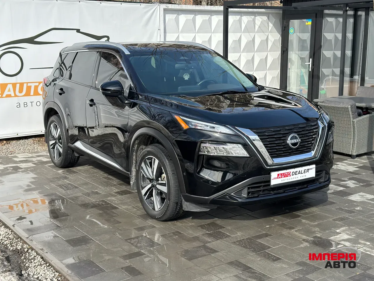 Nissan Rogue - фото 13