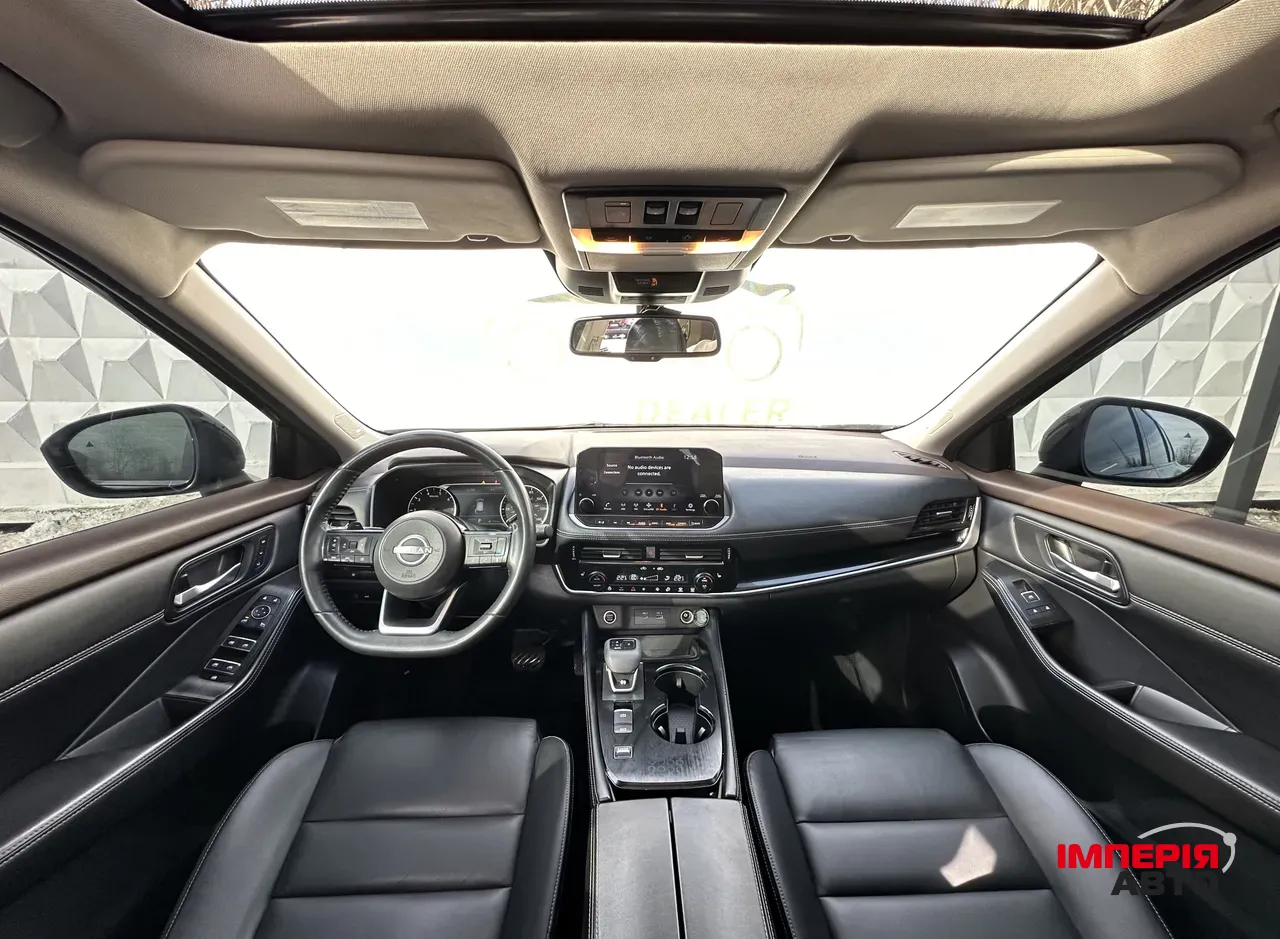 Nissan Rogue - фото 20