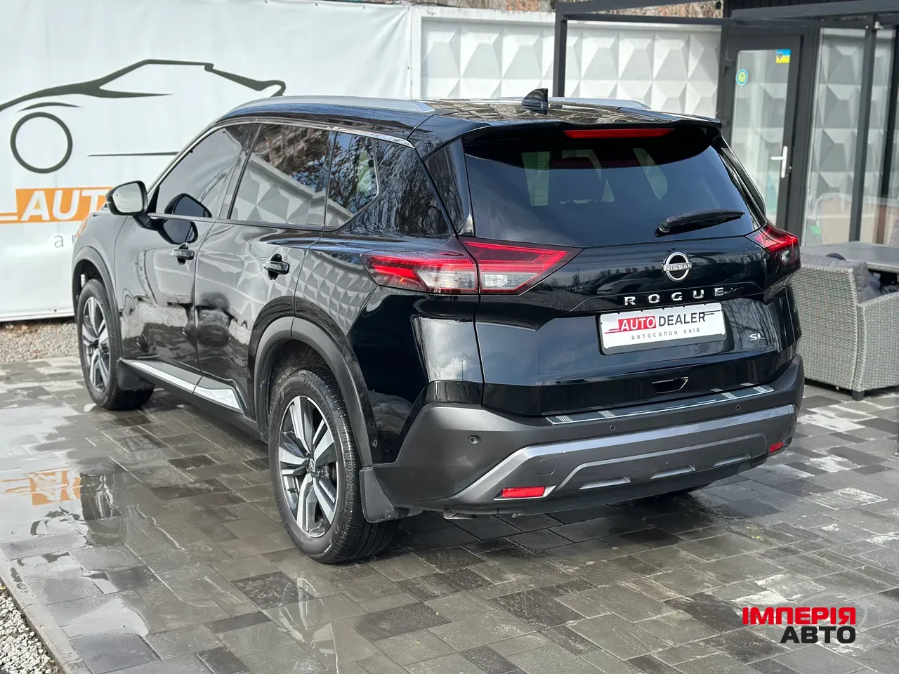 Nissan Rogue - фото 9