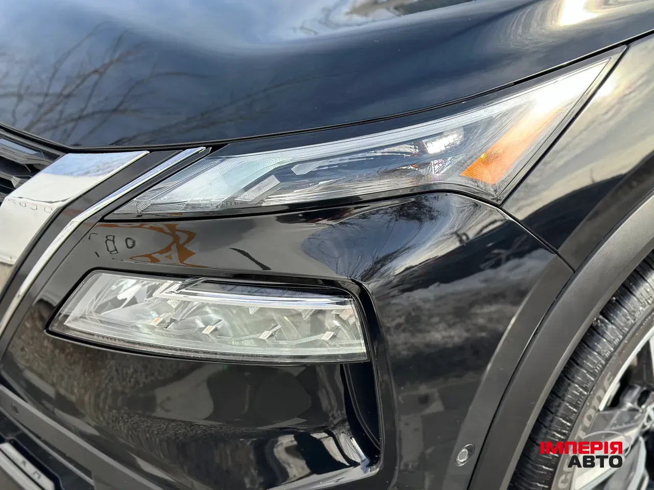 Nissan Rogue - фото 4