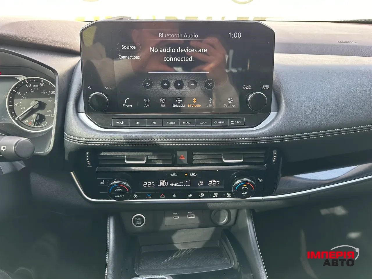 Nissan Rogue - фото 26