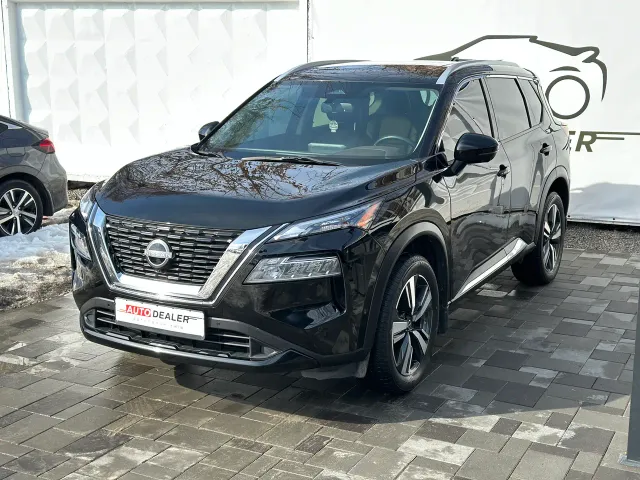 Nissan Rogue - фото 3