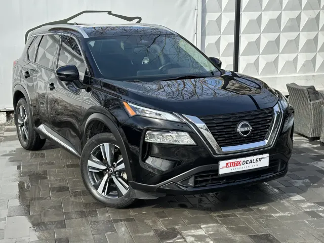 Nissan Rogue - фото 1