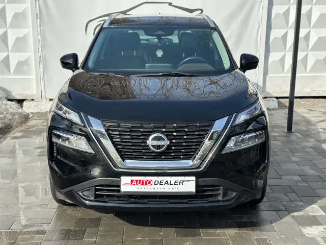 Nissan Rogue - фото 2