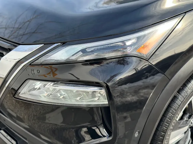 Nissan Rogue - фото 4