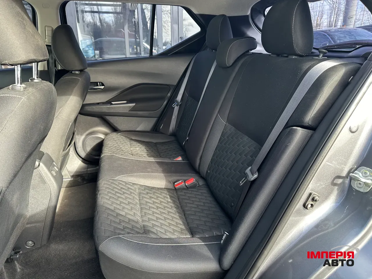 Nissan Kicks - фото 30