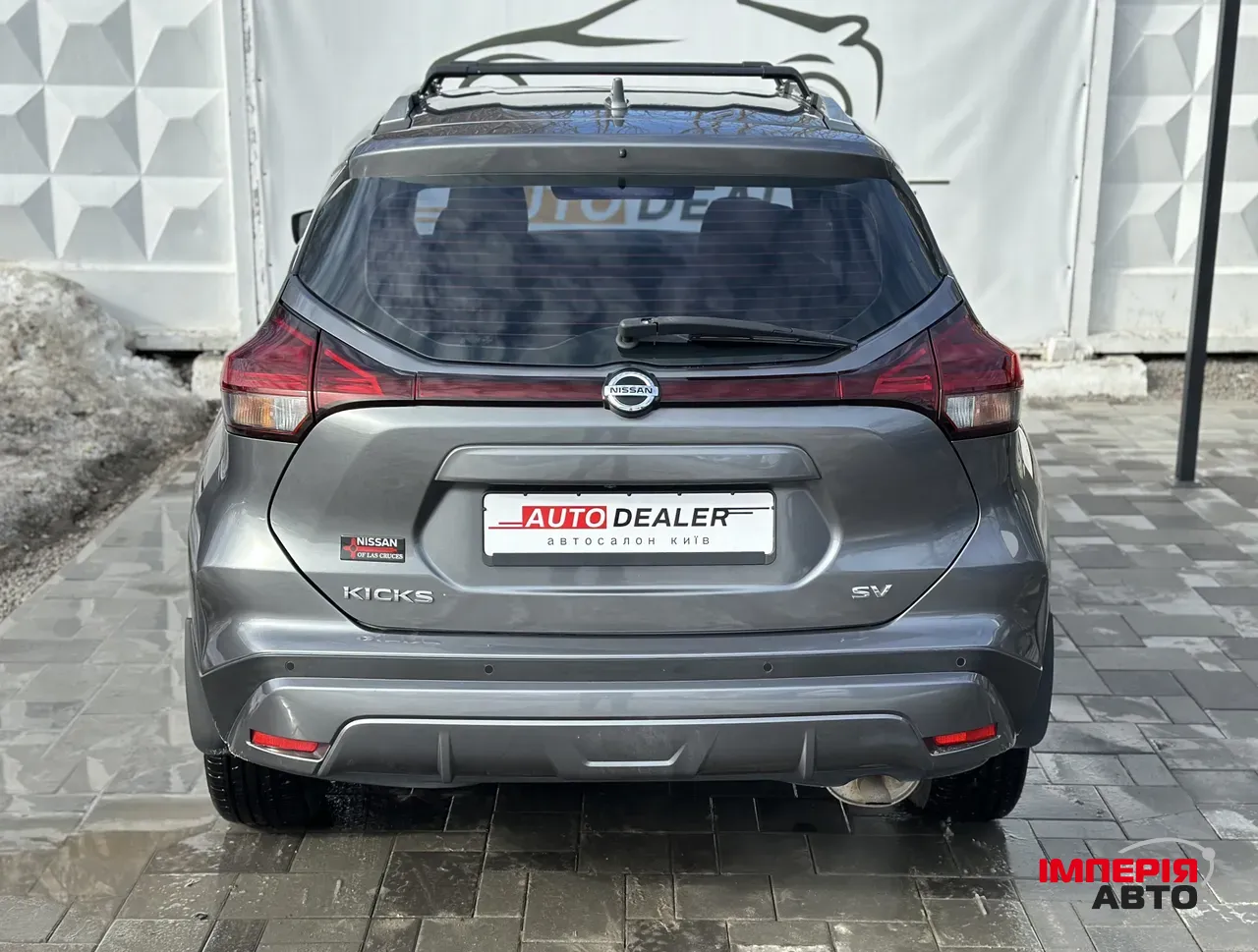 Nissan Kicks - фото 10