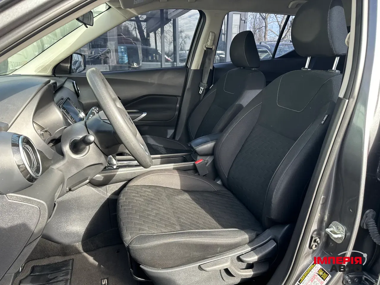 Nissan Kicks - фото 16