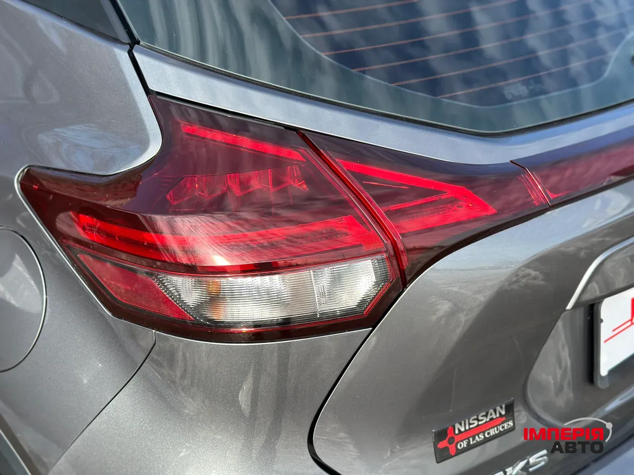 Nissan Kicks - фото 9