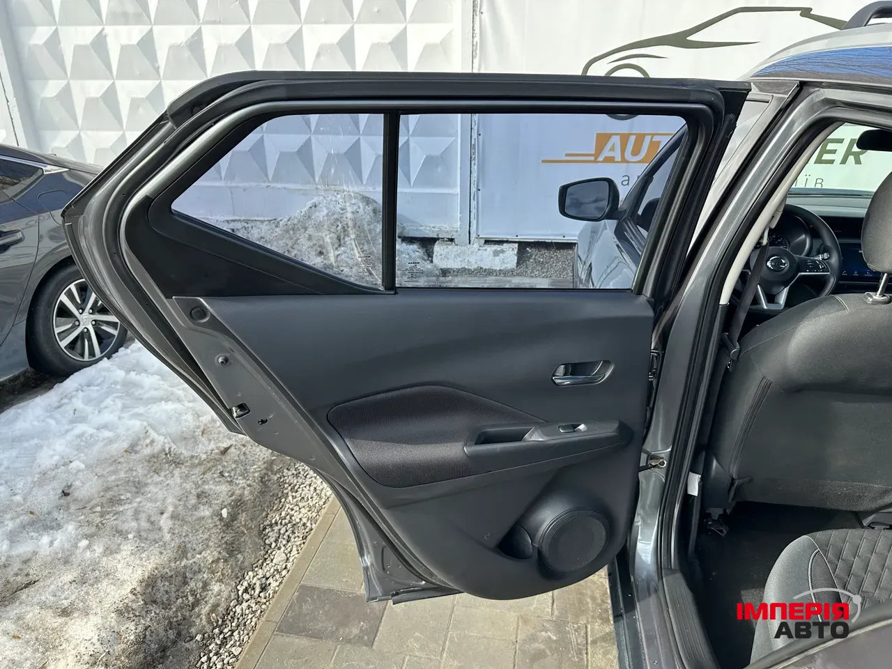 Nissan Kicks - фото 29