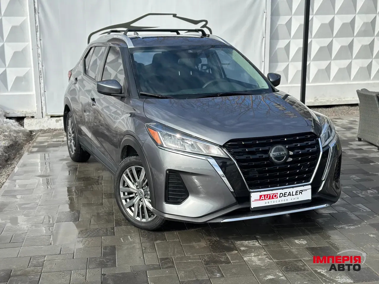 Nissan Kicks - фото 1