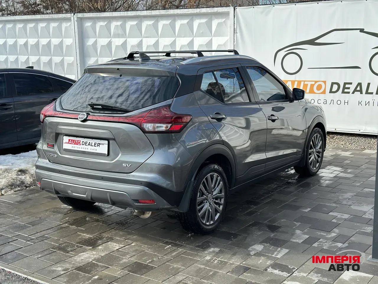 Nissan Kicks - фото 11
