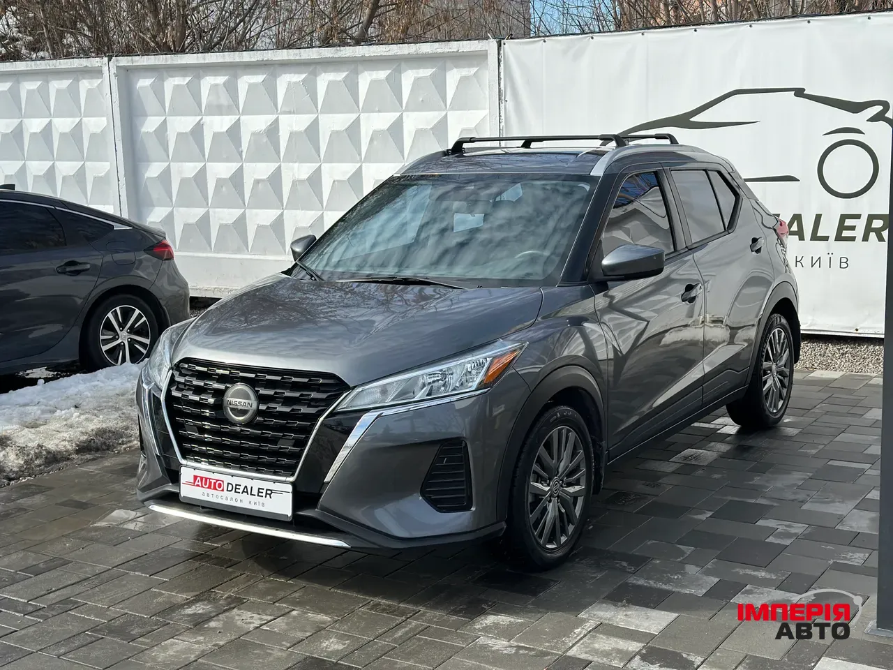 Nissan Kicks - фото 3