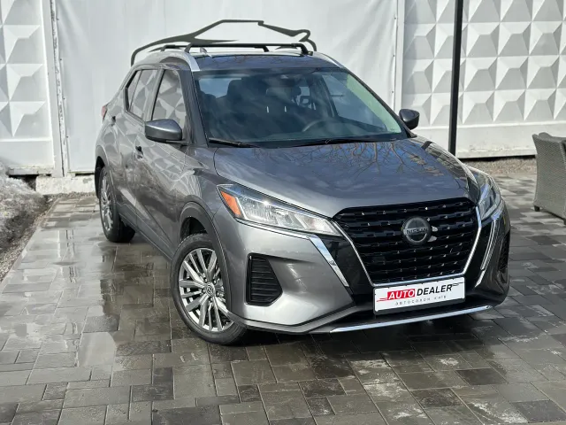 Nissan Kicks - фото 1