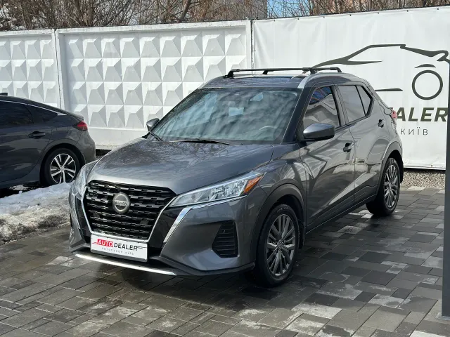 Nissan Kicks - фото 3