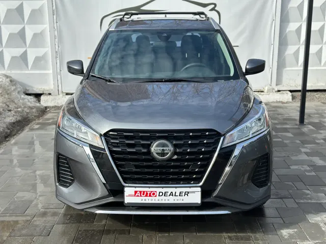 Nissan Kicks - фото 2