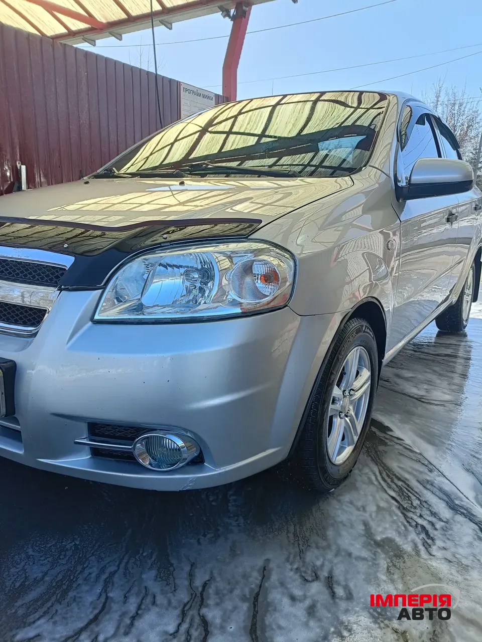 Chevrolet Aveo - фото 12