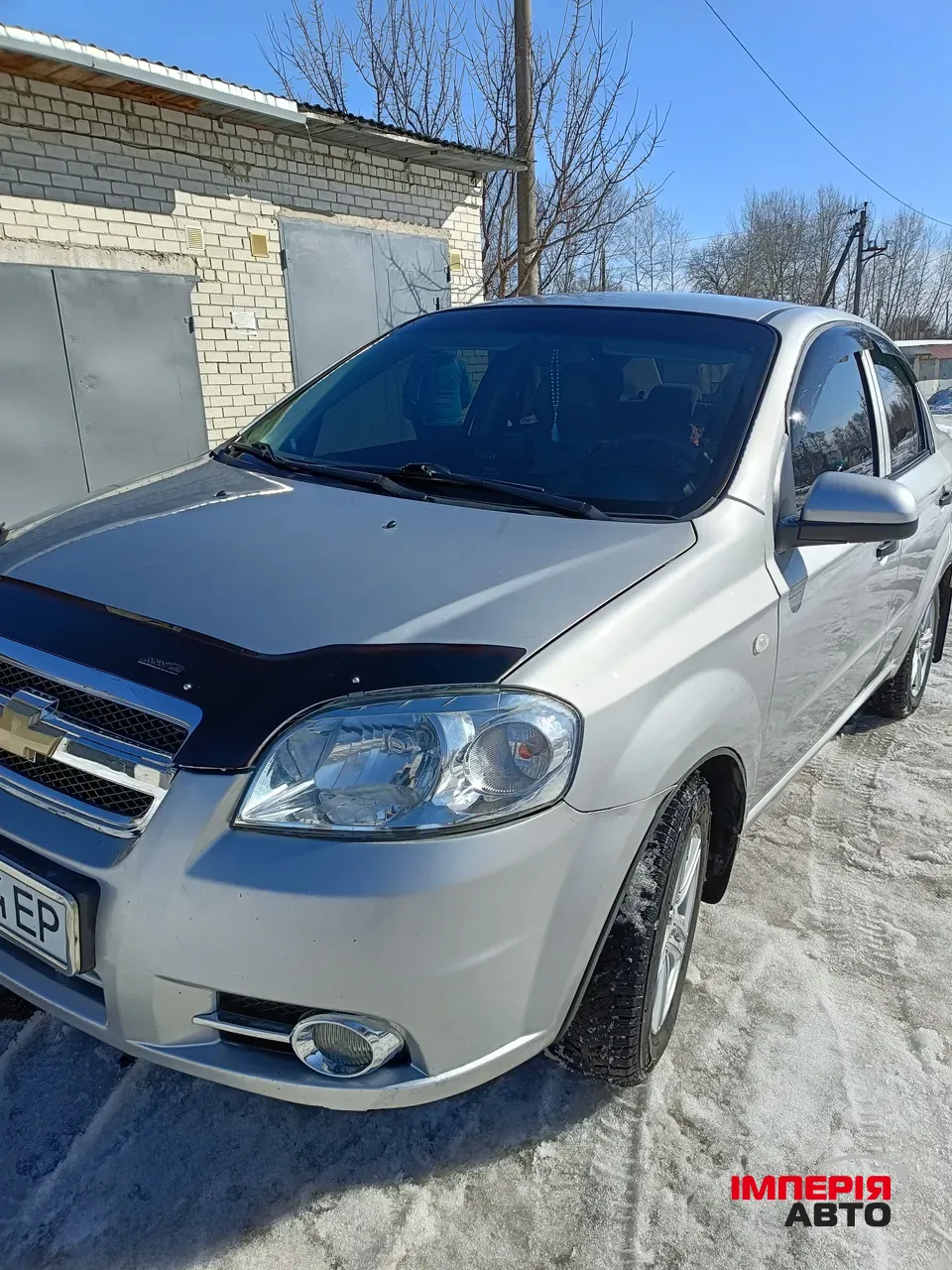 Chevrolet Aveo - фото 3