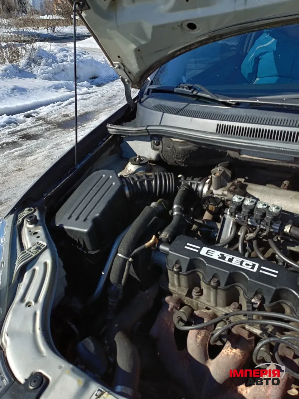 Chevrolet Aveo - фото 8