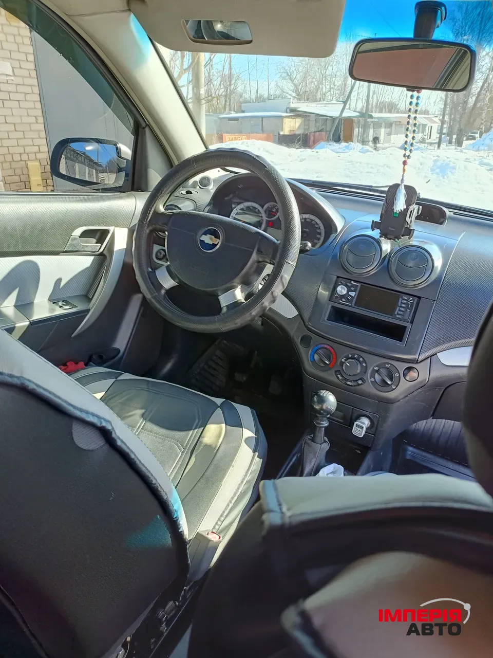 Chevrolet Aveo - фото 10