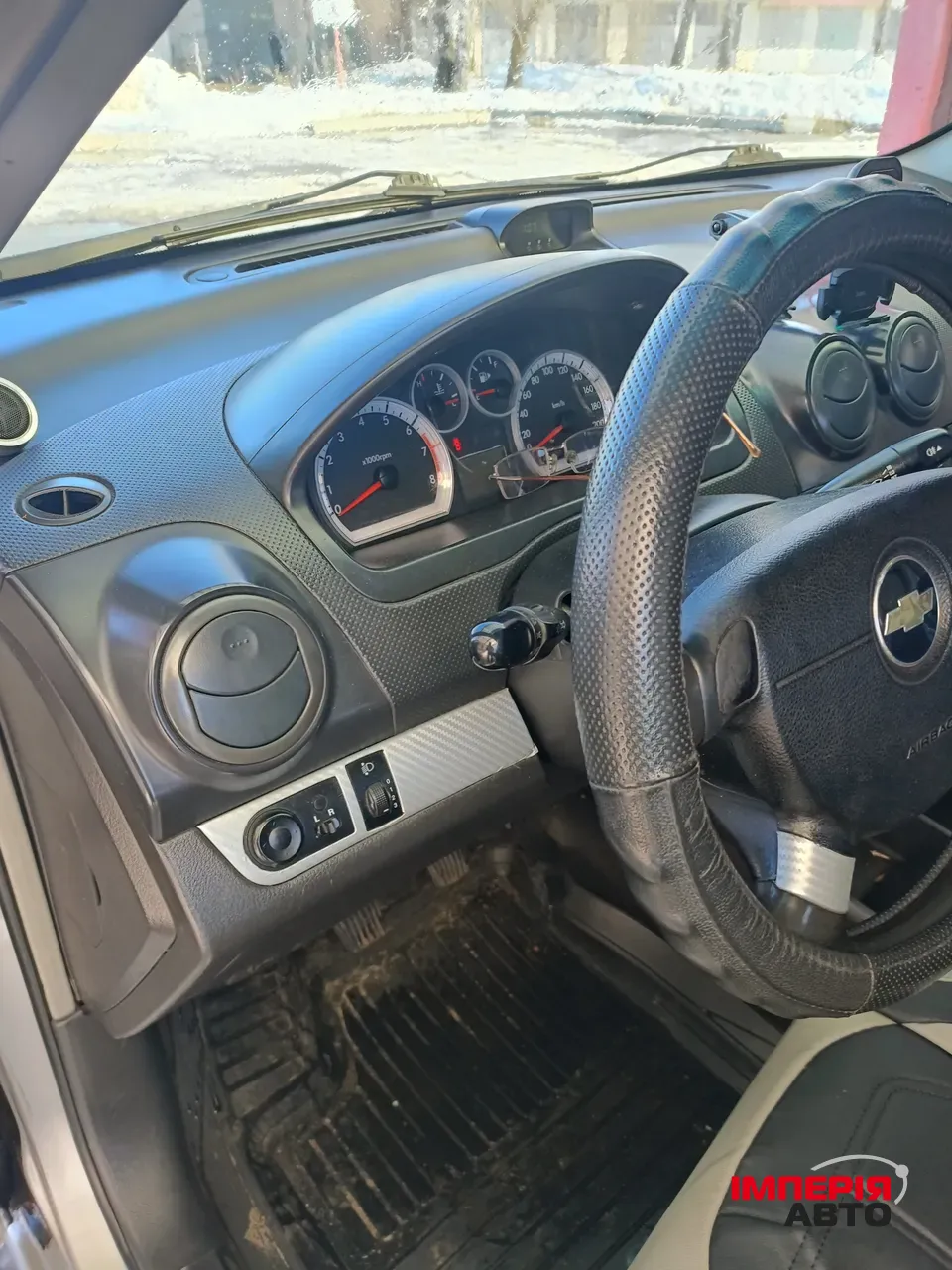 Chevrolet Aveo - фото 4