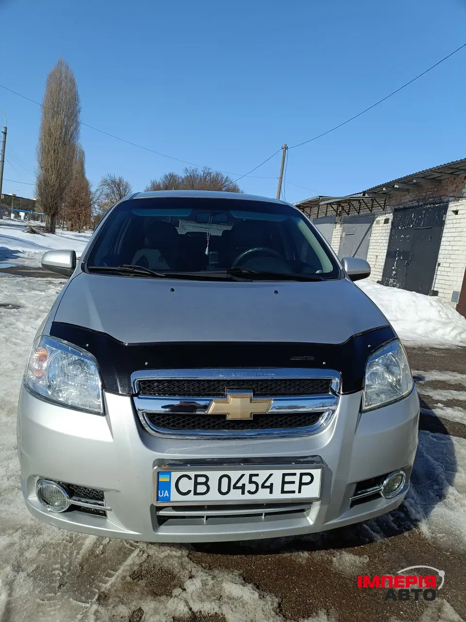Chevrolet Aveo - фото 11