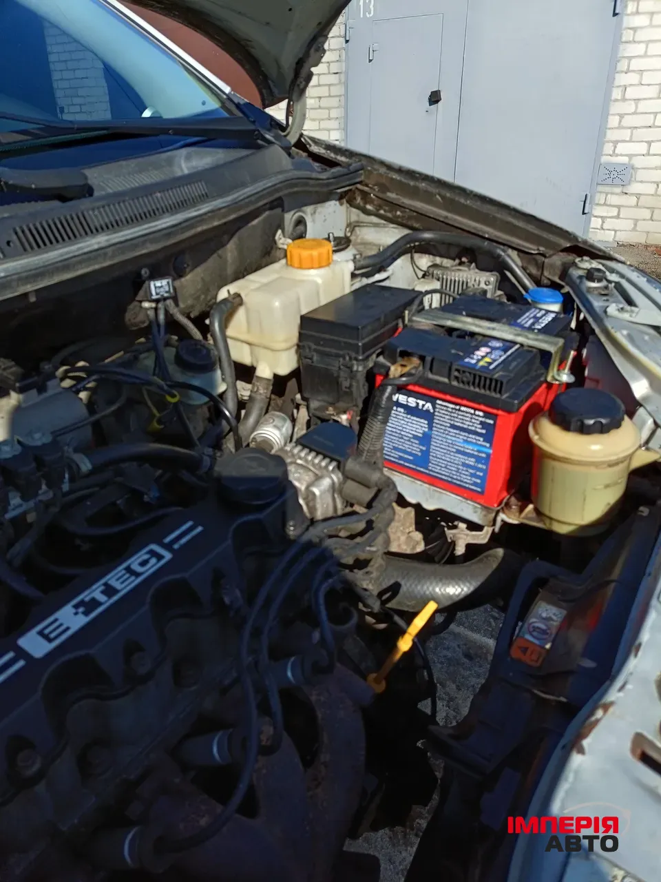 Chevrolet Aveo - фото 7