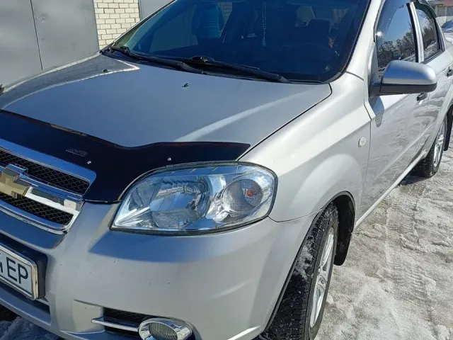 Chevrolet Aveo - фото 3