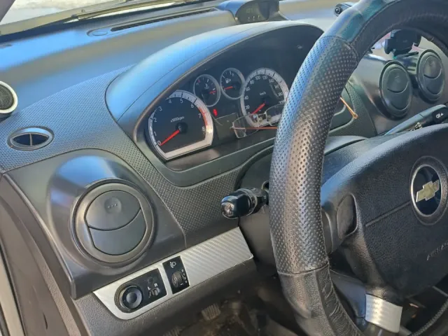 Chevrolet Aveo - фото 4