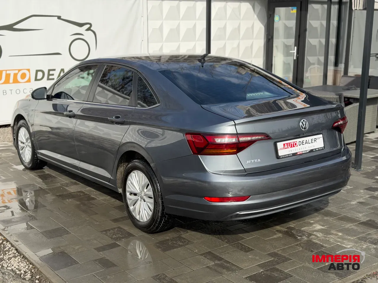 Volkswagen Jetta - фото 7