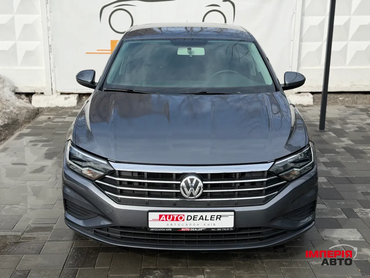 Volkswagen Jetta - фото 2