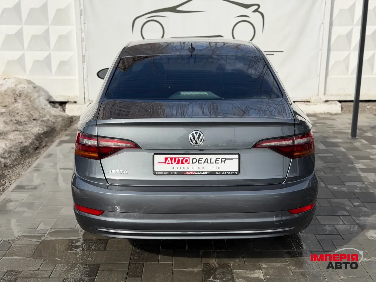 Volkswagen Jetta - фото 9