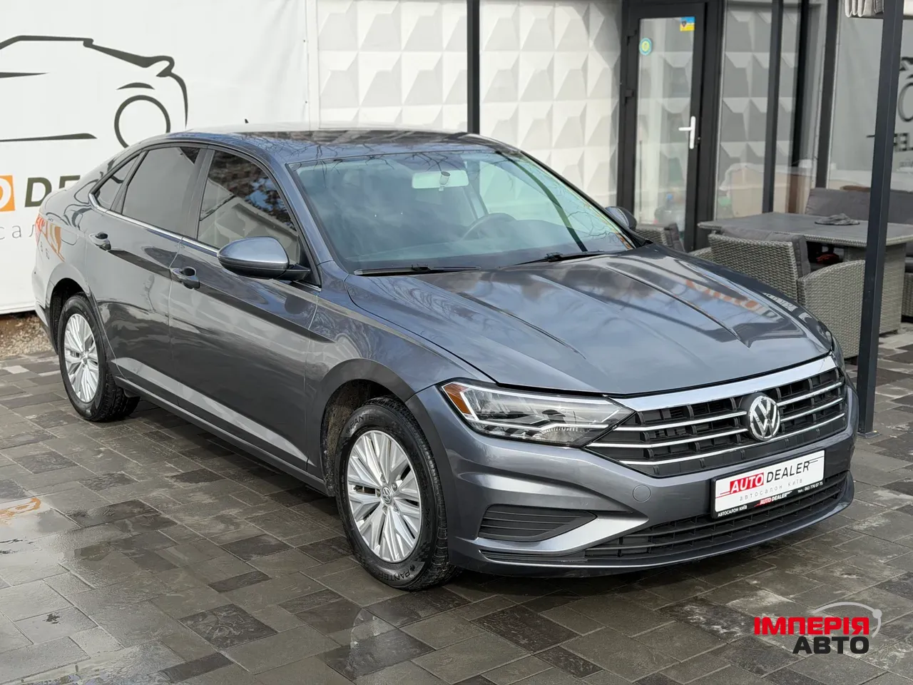 Volkswagen Jetta - фото 13