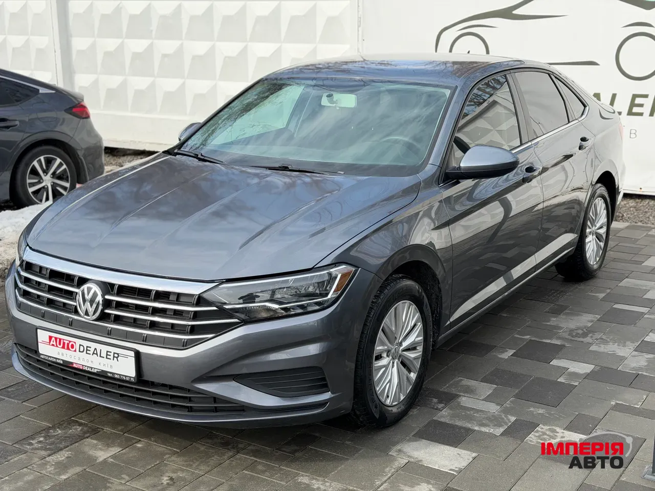 Volkswagen Jetta - фото 3