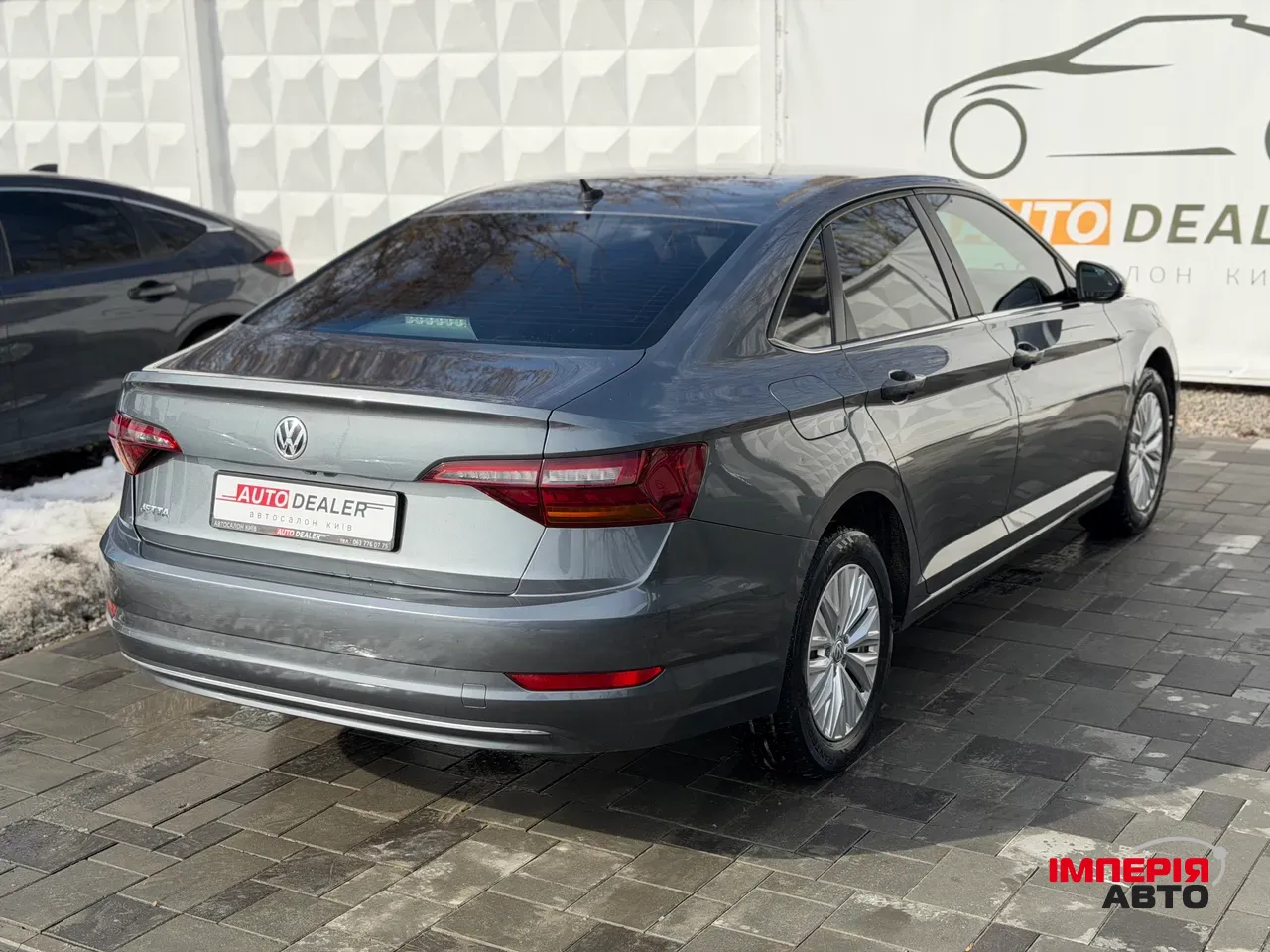 Volkswagen Jetta - фото 10