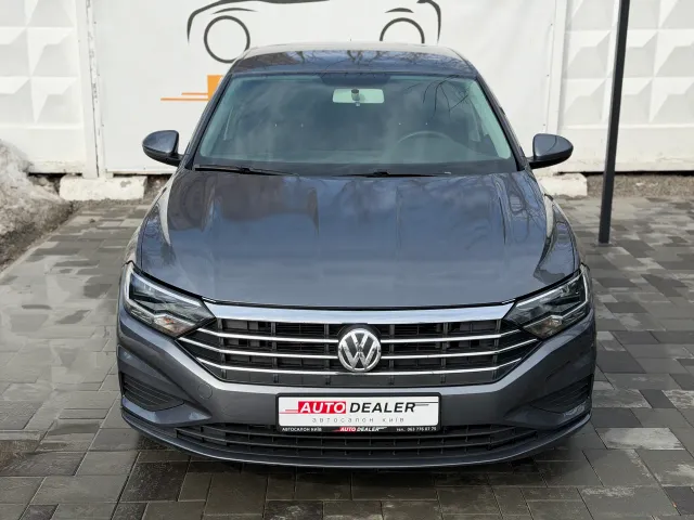 Volkswagen Jetta - фото 2