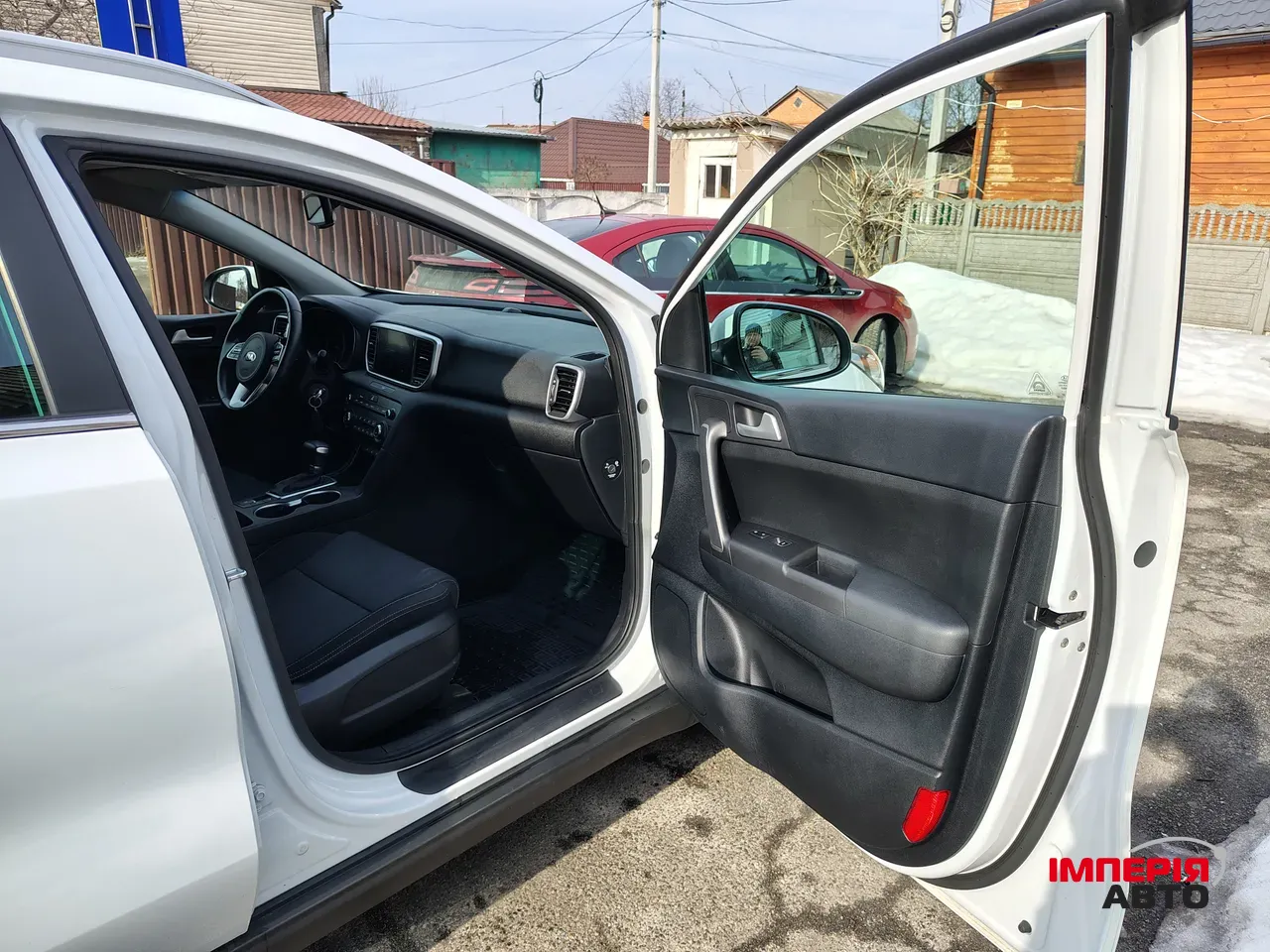 Kia Sportage - фото 22