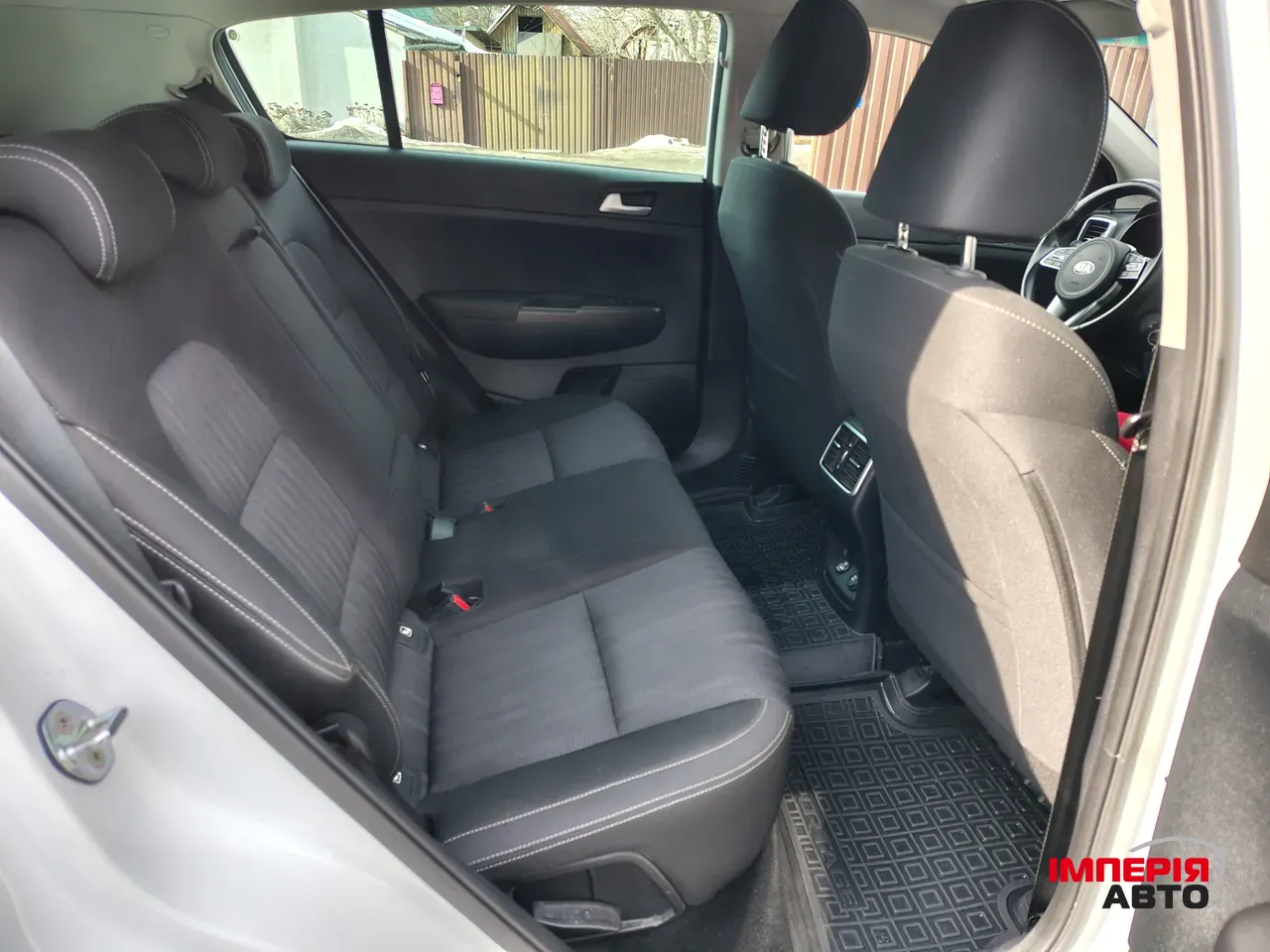 Kia Sportage - фото 24