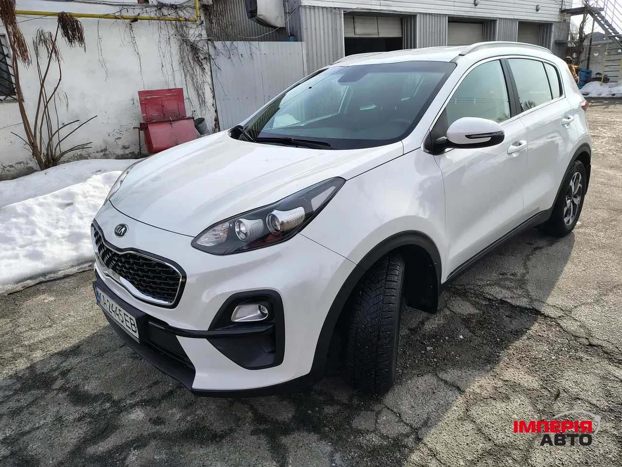 Kia Sportage - фото 9